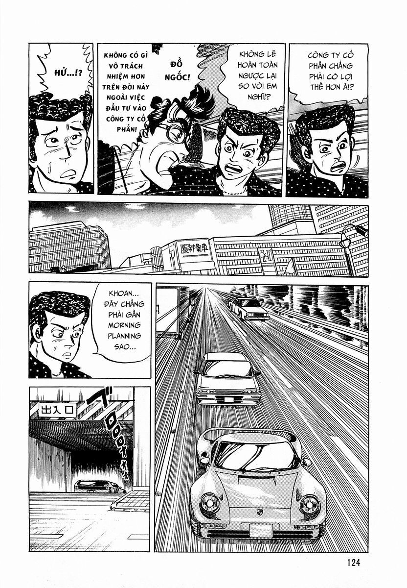 Minami No Teiou - chap5 - Trang 16